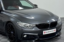 BMW 4-Series Coupe (13-20) 420d (190bhp) M Sport (Professional Media) 2d Auto For Sale - Elgin Autos, Elgin