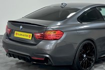 BMW 4-Series Coupe (13-20) 420d (190bhp) M Sport (Professional Media) 2d Auto For Sale - Elgin Autos, Elgin
