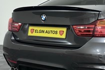 BMW 4-Series Coupe (13-20) 420d (190bhp) M Sport (Professional Media) 2d Auto For Sale - Elgin Autos, Elgin