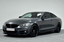 BMW 4-Series Coupe (13-20) 420d (190bhp) M Sport (Professional Media) 2d Auto For Sale - Elgin Autos, Elgin