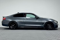 BMW 4-Series Coupe (13-20) 420d (190bhp) M Sport (Professional Media) 2d Auto For Sale - Elgin Autos, Elgin