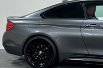 BMW 4-Series Coupe (13-20) 420d (190bhp) M Sport (Professional Media) 2d Auto For Sale - Elgin Autos, Elgin