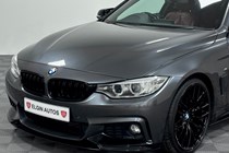 BMW 4-Series Coupe (13-20) 420d (190bhp) M Sport (Professional Media) 2d Auto For Sale - Elgin Autos, Elgin