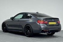 BMW 4-Series Coupe (13-20) 420d (190bhp) M Sport (Professional Media) 2d Auto For Sale - Elgin Autos, Elgin