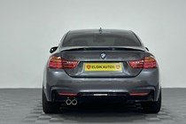 BMW 4-Series Coupe (13-20) 420d (190bhp) M Sport (Professional Media) 2d Auto For Sale - Elgin Autos, Elgin