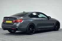 BMW 4-Series Coupe (13-20) 420d (190bhp) M Sport (Professional Media) 2d Auto For Sale - Elgin Autos, Elgin