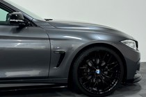BMW 4-Series Coupe (13-20) 420d (190bhp) M Sport (Professional Media) 2d Auto For Sale - Elgin Autos, Elgin