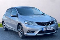 Nissan Pulsar Hatchback (14-18) 1.2 DiG-T N-Connecta 5d For Sale - TSP Cars And Commercials, Bolton