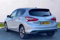 Nissan Pulsar Hatchback (14-18) 1.2 DiG-T N-Connecta 5d For Sale - TSP Cars And Commercials, Bolton