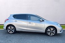 Nissan Pulsar Hatchback (14-18) 1.2 DiG-T N-Connecta 5d For Sale - TSP Cars And Commercials, Bolton
