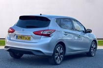 Nissan Pulsar Hatchback (14-18) 1.2 DiG-T N-Connecta 5d For Sale - TSP Cars And Commercials, Bolton
