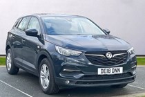 Vauxhall Grandland X SUV (18-21) SE 1.2 (130PS) Turbo S/S 5d For Sale - TSP Cars And Commercials, Bolton
