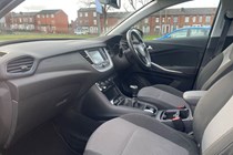 Vauxhall Grandland X SUV (18-21) SE 1.2 (130PS) Turbo S/S 5d For Sale - TSP Cars And Commercials, Bolton