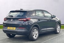 Vauxhall Grandland X SUV (18-21) SE 1.2 (130PS) Turbo S/S 5d For Sale - TSP Cars And Commercials, Bolton
