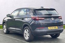 Vauxhall Grandland X SUV (18-21) SE 1.2 (130PS) Turbo S/S 5d For Sale - TSP Cars And Commercials, Bolton