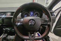 Skoda Octavia vRS (13-17) 2.0 TDI CR vRS Hatchback 5d DSG For Sale - Gallagher Cars LTD, Derry