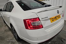 Skoda Octavia vRS (13-17) 2.0 TDI CR vRS Hatchback 5d DSG For Sale - Gallagher Cars LTD, Derry
