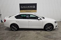 Skoda Octavia vRS (13-17) 2.0 TDI CR vRS Hatchback 5d DSG For Sale - Gallagher Cars LTD, Derry