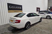 Skoda Octavia vRS (13-17) 2.0 TDI CR vRS Hatchback 5d DSG For Sale - Gallagher Cars LTD, Derry