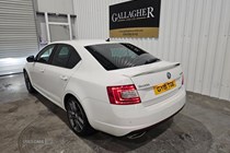 Skoda Octavia vRS (13-17) 2.0 TDI CR vRS Hatchback 5d DSG For Sale - Gallagher Cars LTD, Derry