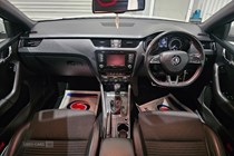Skoda Octavia vRS (13-17) 2.0 TDI CR vRS Hatchback 5d DSG For Sale - Gallagher Cars LTD, Derry