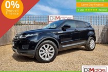 Land Rover Range Rover Evoque (11-19) 2.0 TD4 SE Hatchback 5d For Sale - DR Motors, Leicester