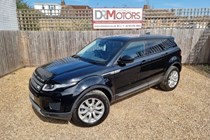 Land Rover Range Rover Evoque (11-19) 2.0 TD4 SE Hatchback 5d For Sale - DR Motors, Leicester