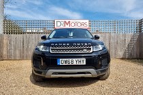 Land Rover Range Rover Evoque (11-19) 2.0 TD4 SE Hatchback 5d For Sale - DR Motors, Leicester