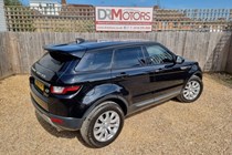 Land Rover Range Rover Evoque (11-19) 2.0 TD4 SE Hatchback 5d For Sale - DR Motors, Leicester