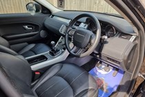 Land Rover Range Rover Evoque (11-19) 2.0 TD4 SE Hatchback 5d For Sale - DR Motors, Leicester