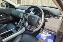 Land Rover Range Rover Evoque (11-19) 2.0 TD4 SE Hatchback 5d For Sale - DR Motors, Leicester