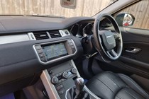 Land Rover Range Rover Evoque (11-19) 2.0 TD4 SE Hatchback 5d For Sale - DR Motors, Leicester