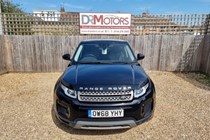 Land Rover Range Rover Evoque (11-19) 2.0 TD4 SE Hatchback 5d For Sale - DR Motors, Leicester