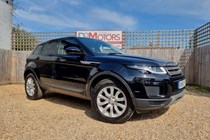 Land Rover Range Rover Evoque (11-19) 2.0 TD4 SE Hatchback 5d For Sale - DR Motors, Leicester