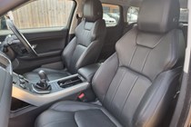 Land Rover Range Rover Evoque (11-19) 2.0 TD4 SE Hatchback 5d For Sale - DR Motors, Leicester