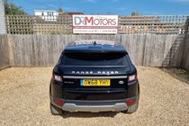 Land Rover Range Rover Evoque (11-19) 2.0 TD4 SE Hatchback 5d For Sale - DR Motors, Leicester