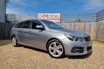 Peugeot 308 SW (14-21) Allure 1.2 PureTech 130 S&S (07/17 on) 5d For Sale - DR Motors, Leicester