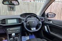 Peugeot 308 SW (14-21) Allure 1.2 PureTech 130 S&S (07/17 on) 5d For Sale - DR Motors, Leicester