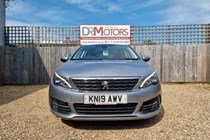 Peugeot 308 SW (14-21) Allure 1.2 PureTech 130 S&S (07/17 on) 5d For Sale - DR Motors, Leicester