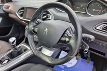Peugeot 308 SW (14-21) Allure 1.2 PureTech 130 S&S (07/17 on) 5d For Sale - DR Motors, Leicester