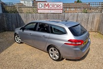 Peugeot 308 SW (14-21) Allure 1.2 PureTech 130 S&S (07/17 on) 5d For Sale - DR Motors, Leicester