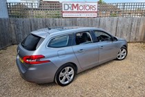 Peugeot 308 SW (14-21) Allure 1.2 PureTech 130 S&S (07/17 on) 5d For Sale - DR Motors, Leicester