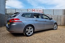 Peugeot 308 SW (14-21) Allure 1.2 PureTech 130 S&S (07/17 on) 5d For Sale - DR Motors, Leicester