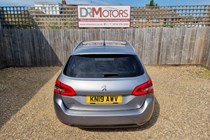Peugeot 308 SW (14-21) Allure 1.2 PureTech 130 S&S (07/17 on) 5d For Sale - DR Motors, Leicester