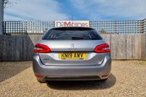 Peugeot 308 SW (14-21) Allure 1.2 PureTech 130 S&S (07/17 on) 5d For Sale - DR Motors, Leicester