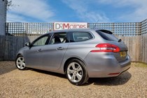Peugeot 308 SW (14-21) Allure 1.2 PureTech 130 S&S (07/17 on) 5d For Sale - DR Motors, Leicester