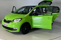 Skoda Citigo (12-19) Colour Edition 1.0 MPI 60PS 5d For Sale - HM Car Sales, Cullompton