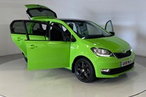 Skoda Citigo (12-19) Colour Edition 1.0 MPI 60PS 5d For Sale - HM Car Sales, Cullompton