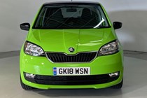 Skoda Citigo (12-19) Colour Edition 1.0 MPI 60PS 5d For Sale - HM Car Sales, Cullompton