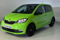Skoda Citigo (12-19) Colour Edition 1.0 MPI 60PS 5d For Sale - HM Car Sales, Cullompton